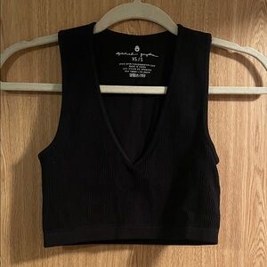 Spiritual Gangster Metta Plunge Brami black size XS/S